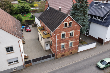 Haus Reichelsheim (Wetterau) - 8 Zimmer, 170 m&sup2;, 249.000&euro; | Angebot:26089127