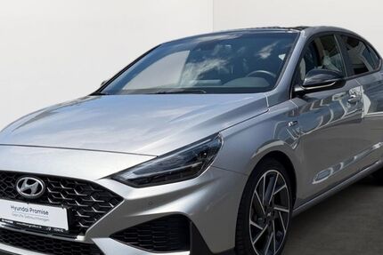 Hyundai i30 36.600 km 25.490 &euro; Laubach 35321