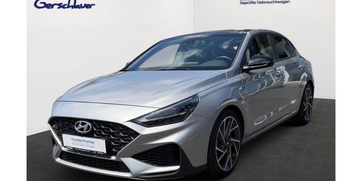 Hyundai i30 36.600 km 25.490 &euro; Laubach 35321