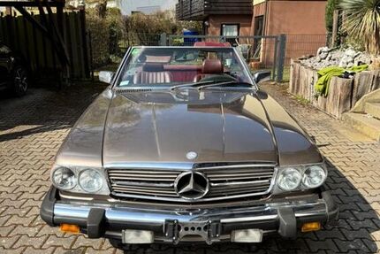 Mercedes-Benz SL 560 169.000 km 22.900 &euro; Usingen 61250