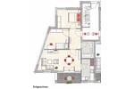 Etagenwohnung Wetzlar Altenberger Straße - 3 Zimmer, 65 m&sup2;, 278.000&euro; | Angebot:26388804