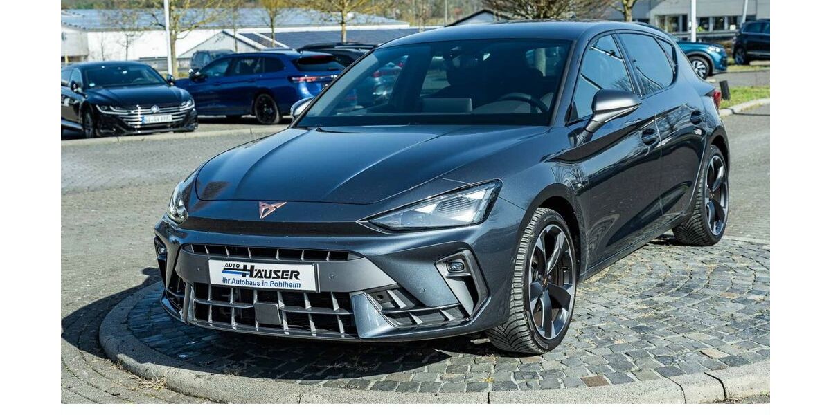 Cupra Leon 23.791 km 30.285 &euro; Pohlheim 35415