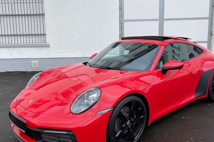 Porsche 992 17.900 km 127.900 &euro; Gießen 35394