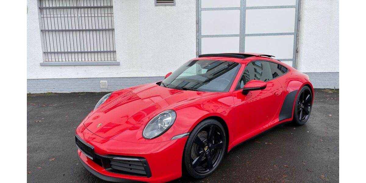 Porsche 992 17.900 km 127.900 &euro; Gießen 35394