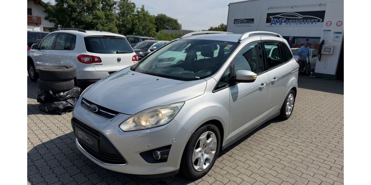 Ford Grand C-Max 146.000 km 6.499 &euro; Löhnberg 35792