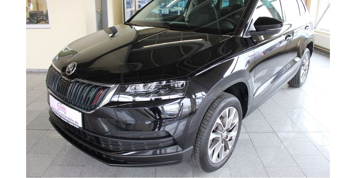 Skoda Karoq 42.951 km 19.444 &euro; Wölfersheim 61200