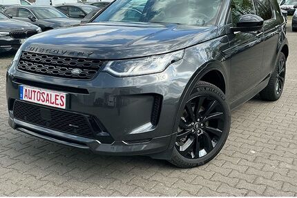 Land Rover Discovery Sport 134.262 km 23.686 &euro; Lich 35423