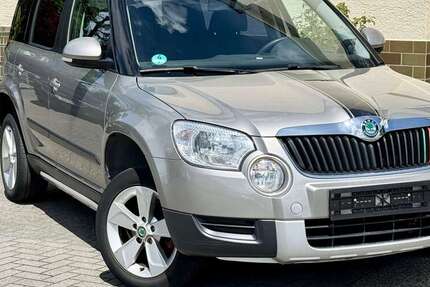 Skoda Yeti 150.000 km 3.999 &euro; Leun 35638