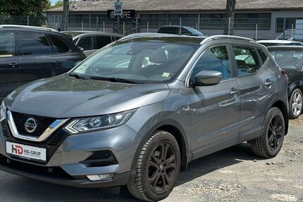 Nissan Qashqai 120.000 km 14.700 &euro; Gießen 35398