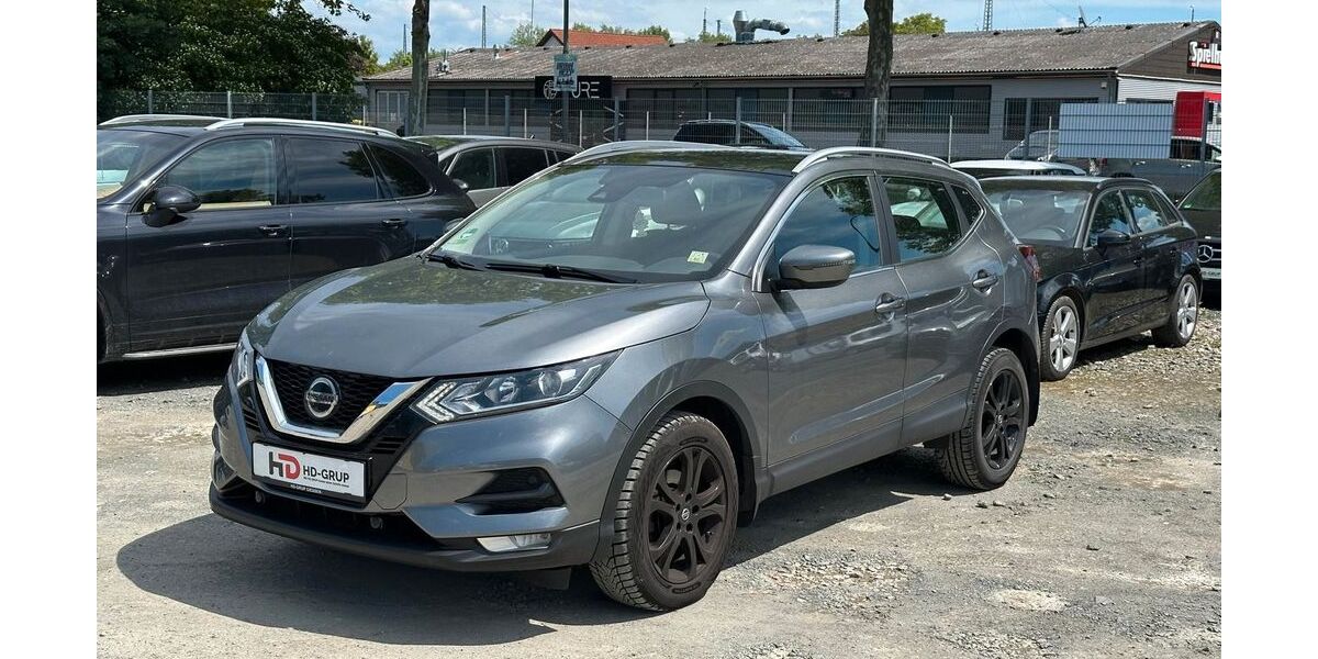 Nissan Qashqai 120.000 km 14.700 &euro; Gießen 35398