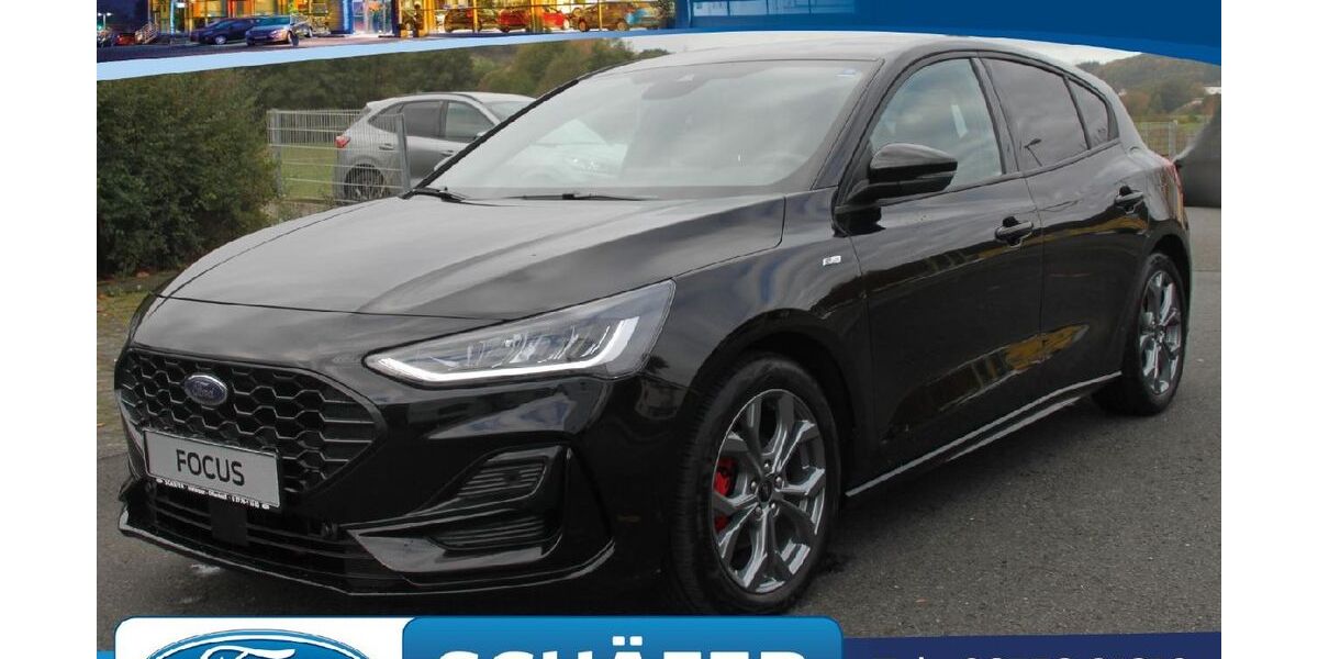 Ford Focus 26.200 km 21.990 &euro; Mittenaar 35756