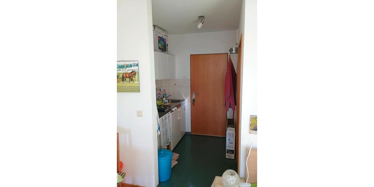 Erdgeschoßwohnung Rockenberg - 1 Zimmer, 26 m&sup2;, 450&euro; | Angebot:25368743