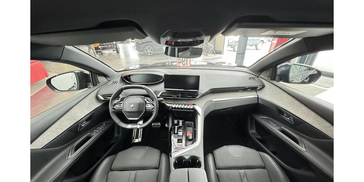 Peugeot 5008 GT 130 Black Edition EAT8 1.Hand Massage 20.400 km 26.220 &euro; Lich 35423