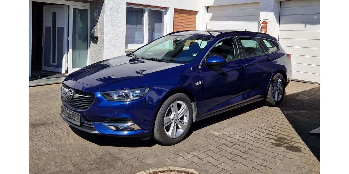 Opel Insignia 108.000 km 13.100 &euro; Weilmünster, Marktflecken 35789