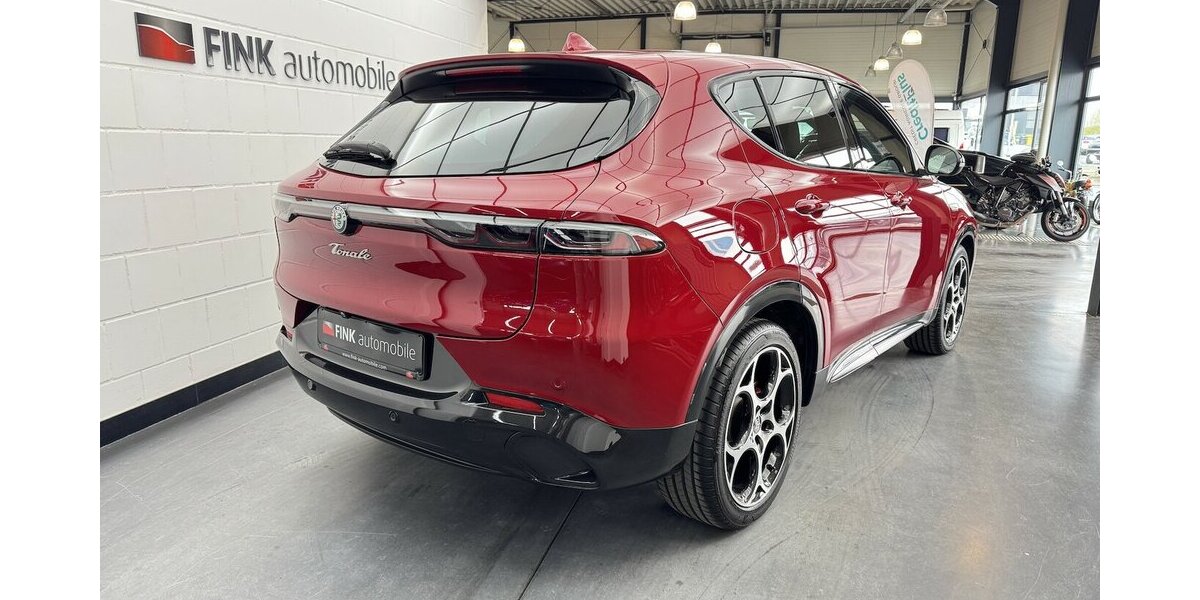 Alfa Romeo Tonale 1.5 VGT Veloce 48 V Hybrid LED 7.900 km 25.890 &euro; Lich 35423