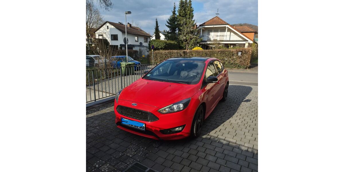 Ford Focus 82.500 km 11.900 &euro; Marburg 35039