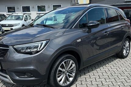 Opel Crossland (X) 115.442 km 9.950 &euro; Butzbach 35510