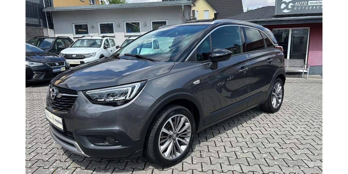 Opel Crossland (X) 115.442 km 9.950 &euro; Butzbach 35510