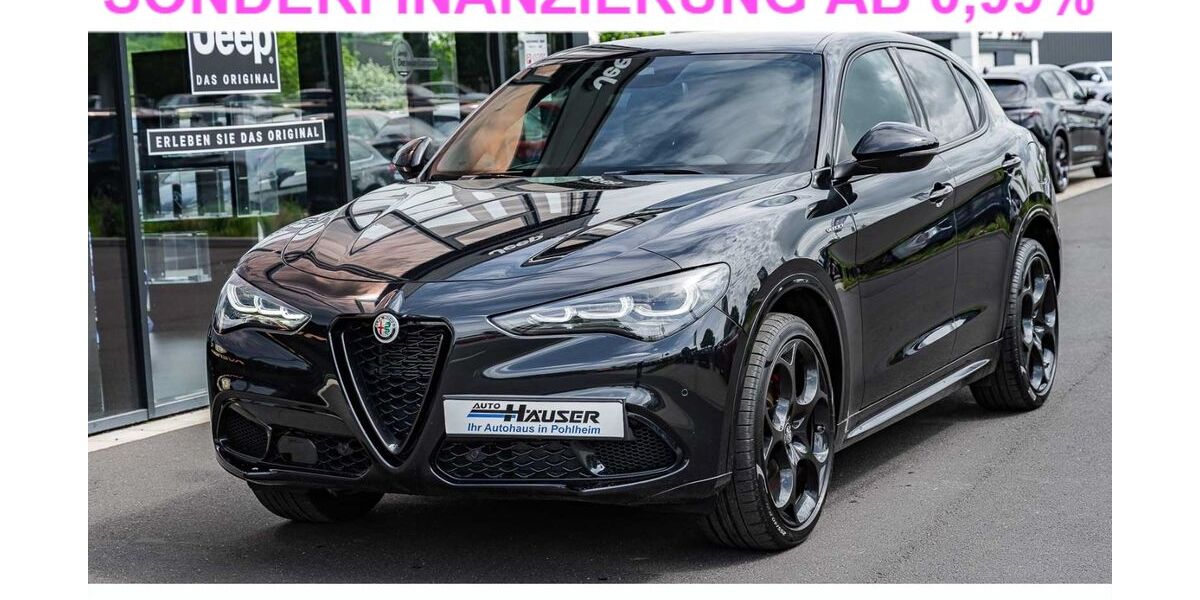 Alfa Romeo Stelvio 23.193 km 42.485 &euro; Pohlheim 35415
