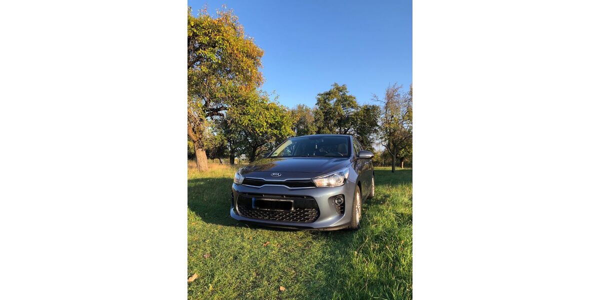 Kia Rio 70.000 km 9.000 &euro; Grünberg 35305