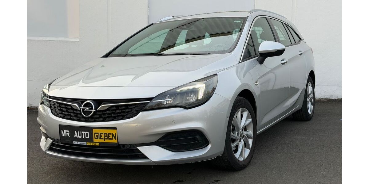 Opel Astra 84.696 km 12.980 &euro; Gießen 35398