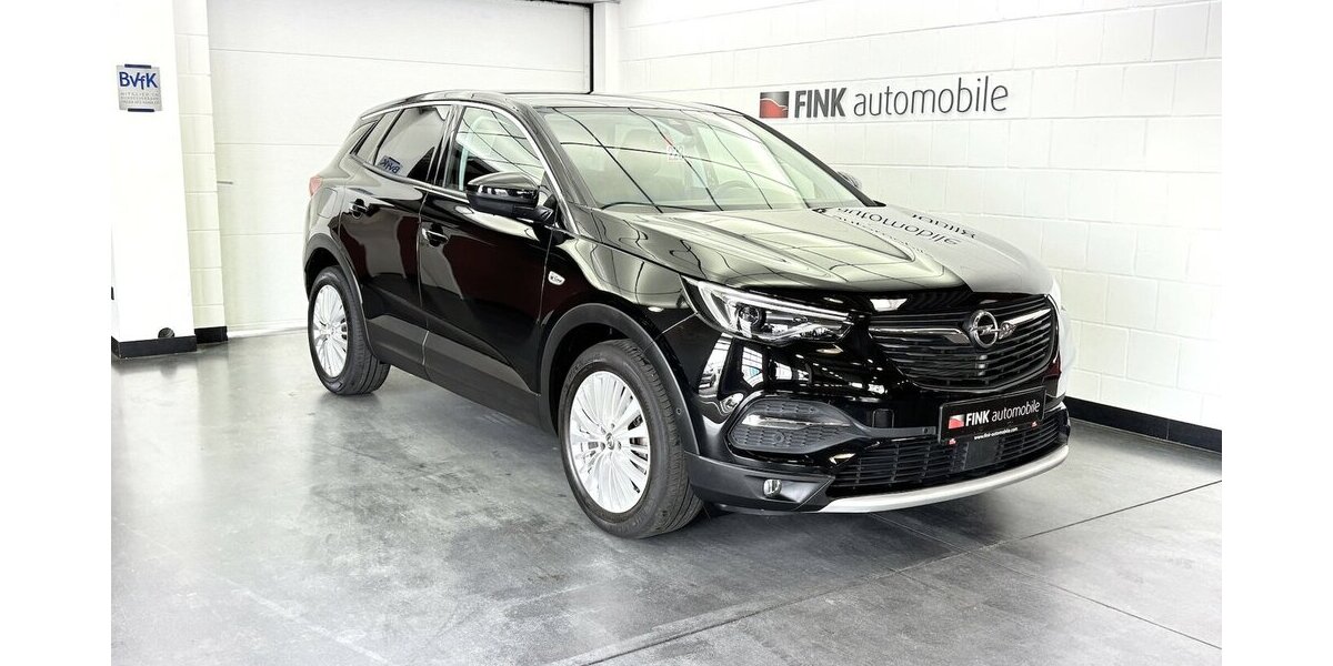 Opel Grandland 1.2 Turbo Innovation Navi Winterpaket 65.200 km 12.680 &euro; Lich 35423