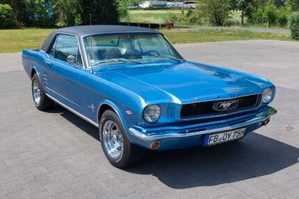 Ford Mustang 60.000 km 29.000 &euro; Rockenberg 35519