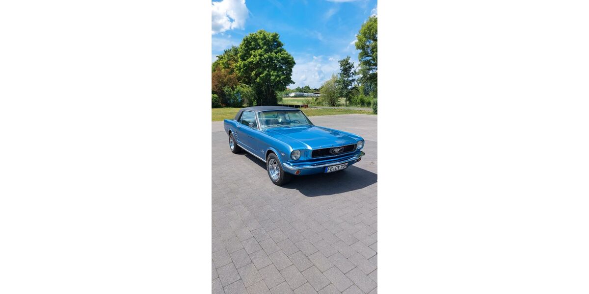 Ford Mustang 60.000 km 29.000 &euro; Rockenberg 35519