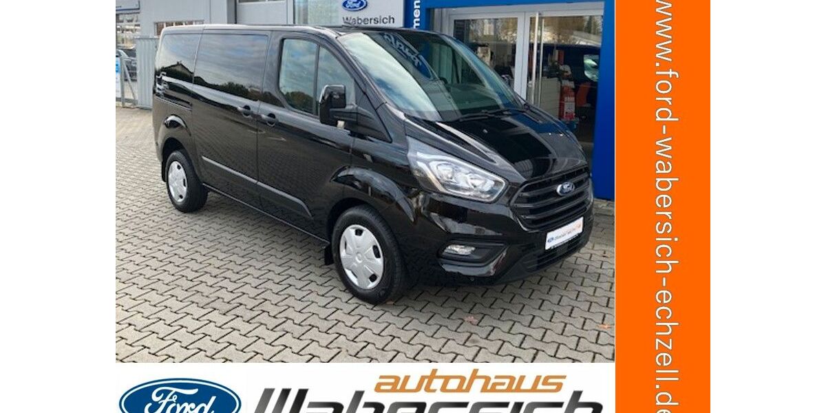 Ford Transit Custom 50.000 km 28.950 &euro; Echzell 61209