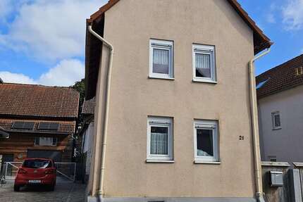 Haus Hungen-Villingen Villingen - 4 Zimmer, 73 m&sup2;, 80.000&euro; | Angebot:26070349