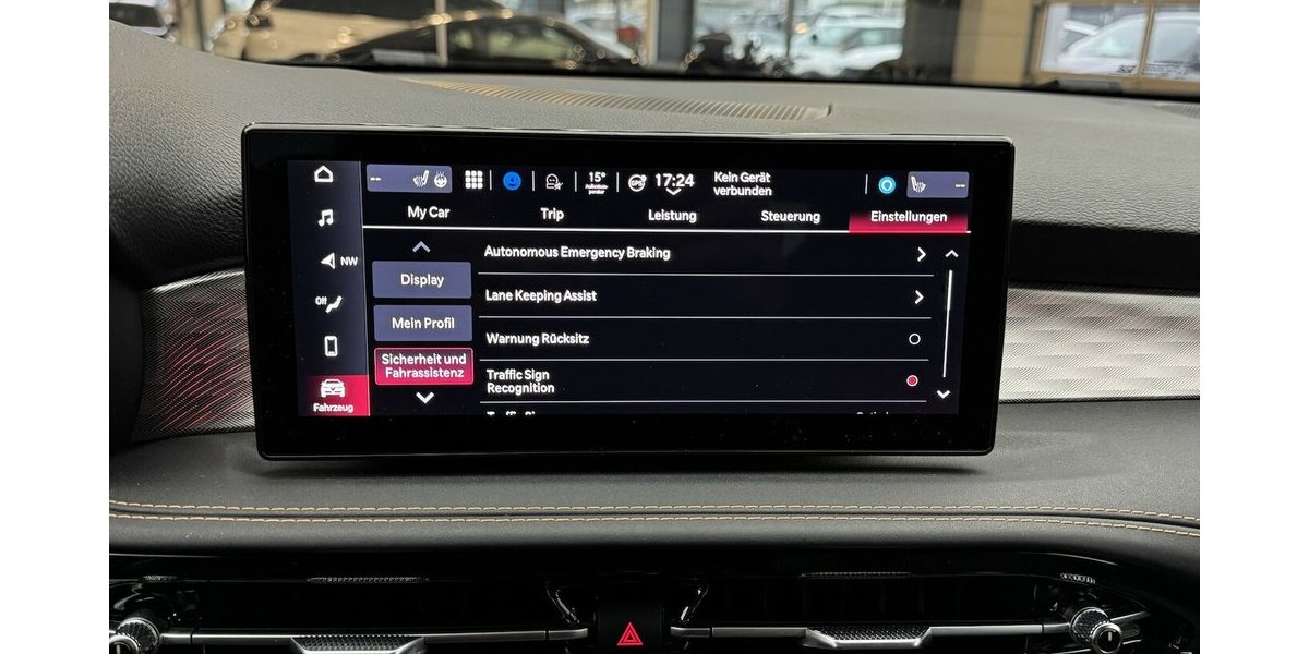 Alfa Romeo Tonale 1.5 VGT Veloce 48 V Hybrid LED 360° CAM 47.650 km 25.280 &euro; Lich 35423