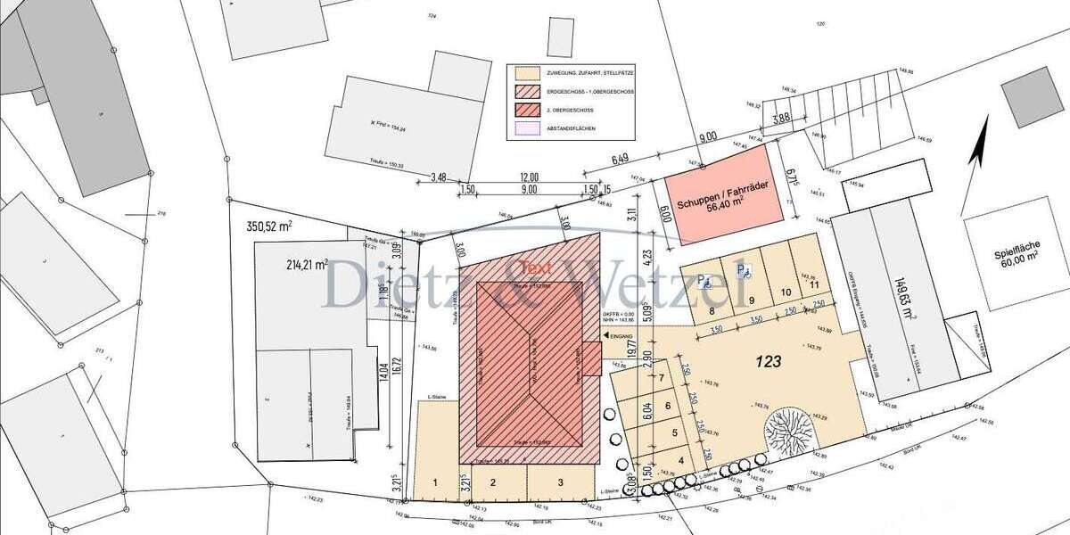 Grundstück Leun / Stockhausen Stockhausen - 149.000&euro; | Angebot:23905167