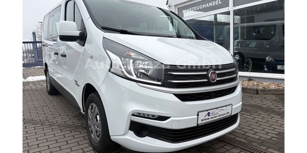 Fiat Talento 146.338 km 15.990 &euro; Wetzlar 35579