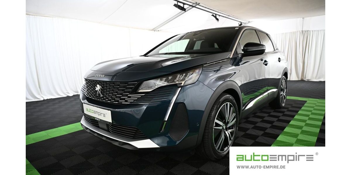 Peugeot 3008 11.962 km 23.990 &euro; Butzbach 35510