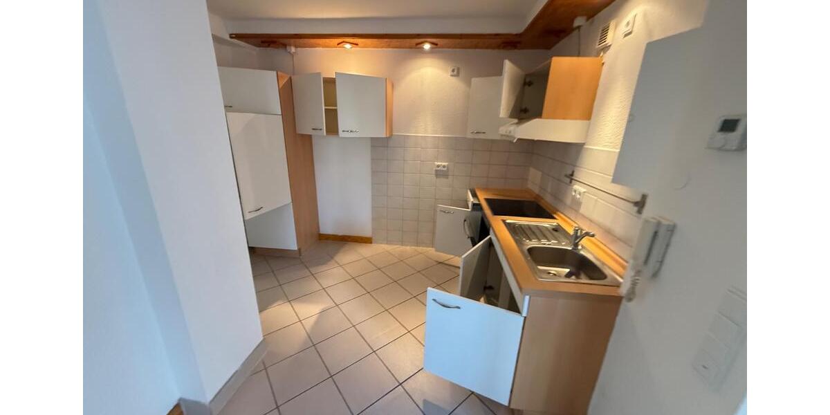 Etagenwohnung Marburg Cappel - 2 Zimmer, 58 m&sup2;, 595&euro; | Angebot:26609068
