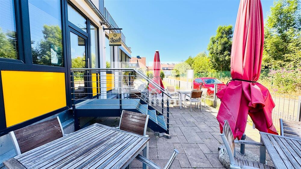 Neuw. Wohn Gewerbeimmobilie mit vielen Nutzungsmöglichkeiten - Aktuell Gastro und Ferienwohnungen - Gewerbeobjekt Weimar (Lahn) | Angebot:26947606