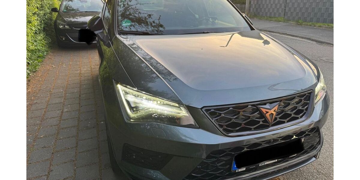 Cupra Ateca 65.000 km 27.000 &euro; Ober-Mörlen 61239