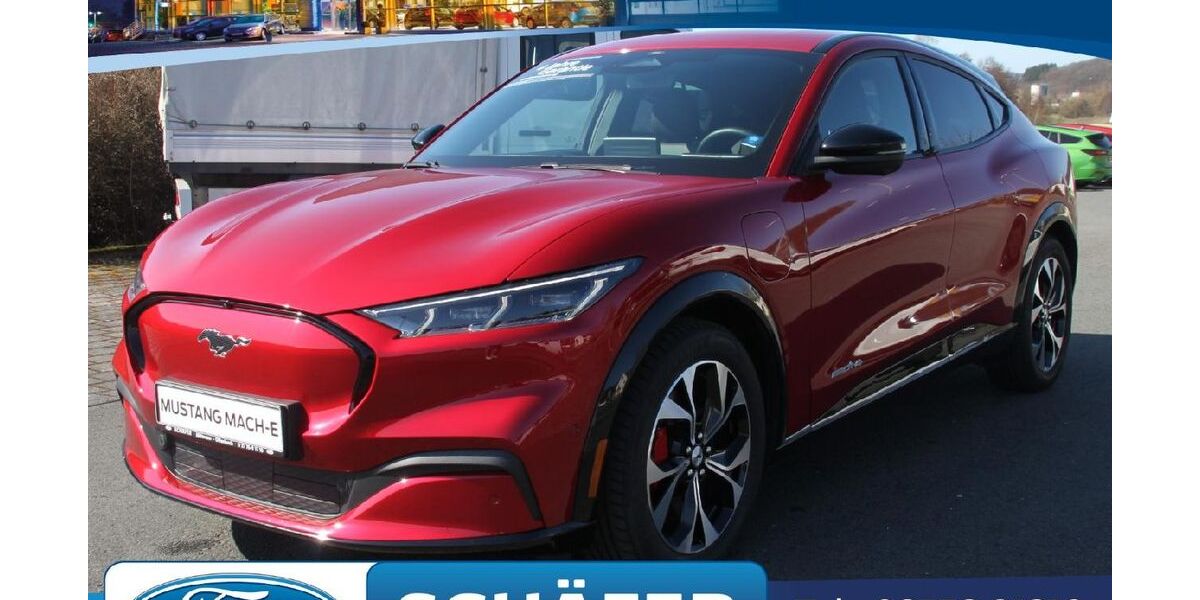 Ford Mustang Mach-E 16.800 km 29.980 &euro; Mittenaar 35756
