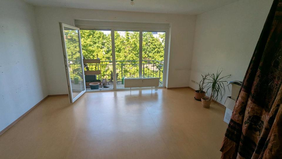 Etagenwohnung Gießen Wieseck - 1 Zimmer, 32 m&sup2;, 545&euro; | Angebot:26522679