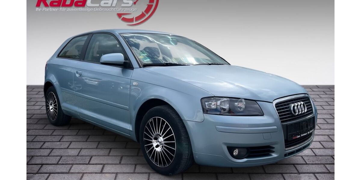 Audi A3 165.000 km 3.490 &euro; Butzbach 35510