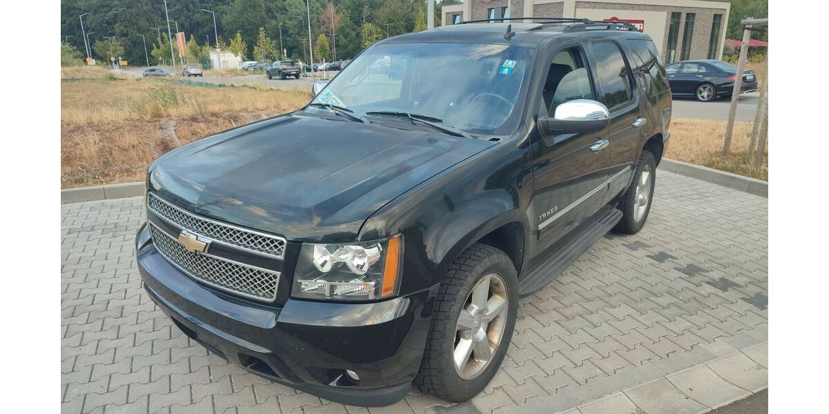 Chevrolet Tahoe 185.000 km 12.990 &euro; Friedberg 61169