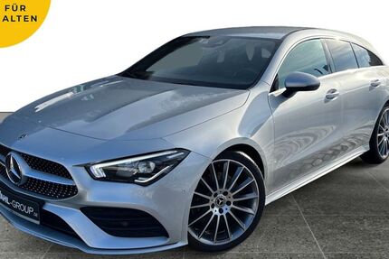 Mercedes-Benz CLA 200 Shooting Brake 86.450 km 25.490 &euro; Marburg 35039