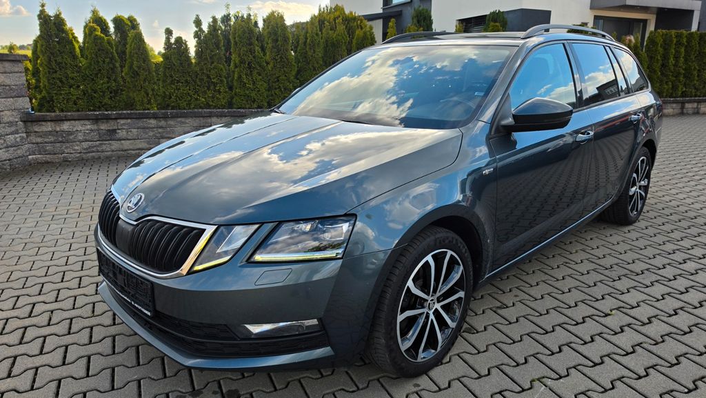 Skoda Octavia 372.200 km 8.500 &euro; Heuchelheim 35452