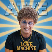 Atze Schröder - Lovemachine 03.04.2027 Stadthalle Marburg