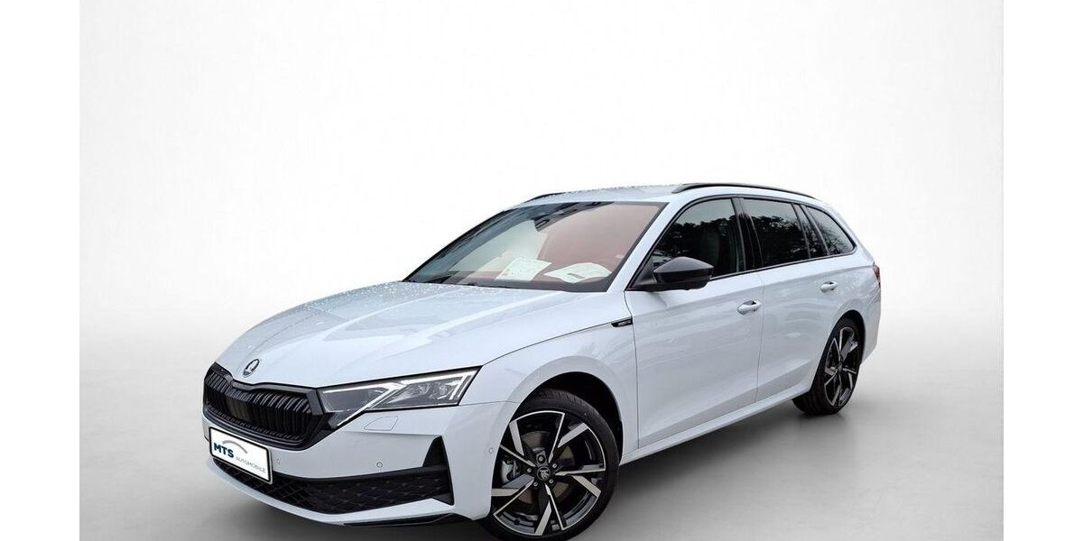 Skoda Octavia 2.501 km 40.990 &euro; Friedberg 61169