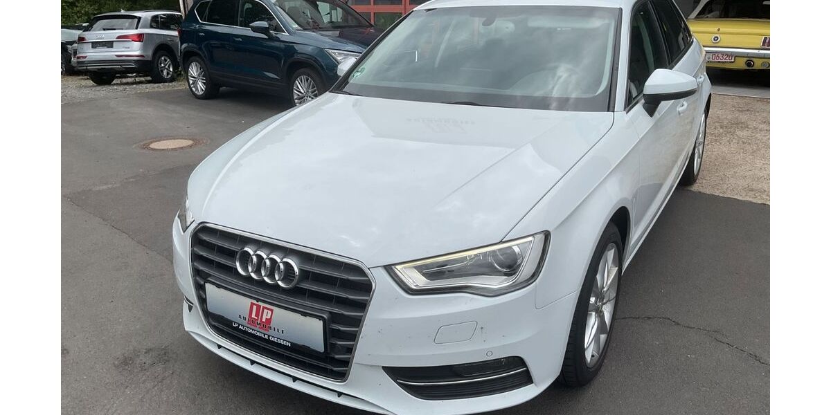 Audi A3 206.807 km 8.990 &euro; Giessen 35394