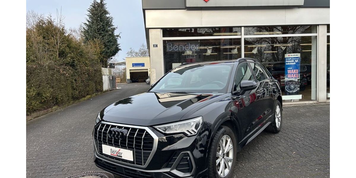 Audi Q3 75.000 km 28.400 &euro; Giessen 35396
