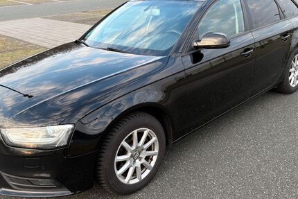 Audi A4 340.000 km 6.000 &euro; Wetzlar 35578