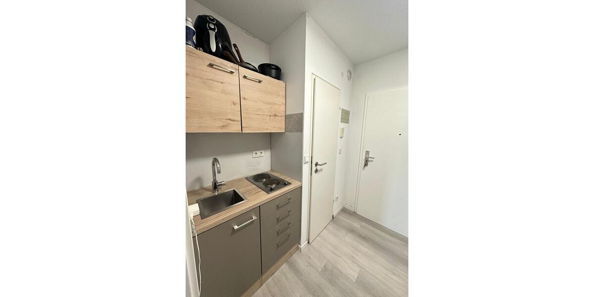 Etagenwohnung Gießen - 1 Zimmer, 28 m&sup2;, 550&euro; | Angebot:26023221