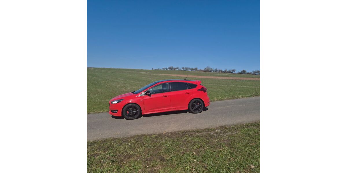 Ford Focus 82.500 km 11.300 &euro; Marburg 35039